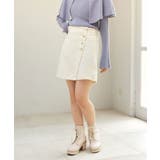 ツイードスカショーパン | MAJESTIC LEGON  | 詳細画像11 