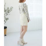 ツイードスカショーパン | MAJESTIC LEGON  | 詳細画像13 