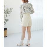 ツイードスカショーパン | MAJESTIC LEGON  | 詳細画像14 