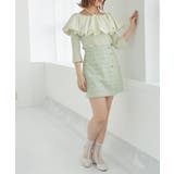 ツイードスカショーパン | MAJESTIC LEGON  | 詳細画像18 