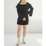 ツイードスカショーパン | MAJESTIC LEGON  | 詳細画像24 