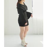 ツイードスカショーパン | MAJESTIC LEGON  | 詳細画像25 