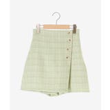 ツイードスカショーパン | MAJESTIC LEGON  | 詳細画像27 