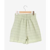 ツイードスカショーパン | MAJESTIC LEGON  | 詳細画像28 