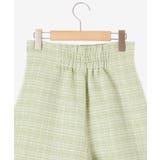 ツイードスカショーパン | MAJESTIC LEGON  | 詳細画像30 