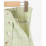 ツイードスカショーパン | MAJESTIC LEGON  | 詳細画像32 