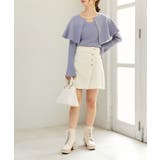 ツイードスカショーパン | MAJESTIC LEGON  | 詳細画像6 