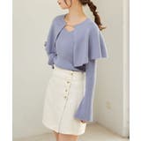 ツイードスカショーパン | MAJESTIC LEGON  | 詳細画像8 