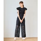 バックリボンキャミサロペット | MAJESTIC LEGON  | 詳細画像10 