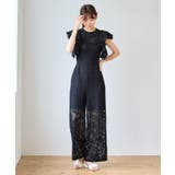 バックリボンキャミサロペット | MAJESTIC LEGON  | 詳細画像11 