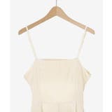 バックリボンキャミサロペット | MAJESTIC LEGON  | 詳細画像21 