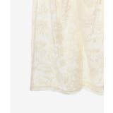 バックリボンキャミサロペット | MAJESTIC LEGON  | 詳細画像23 