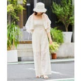 バックリボンキャミサロペット | MAJESTIC LEGON  | 詳細画像6 