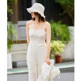 バックリボンキャミサロペット | MAJESTIC LEGON  | 詳細画像7 