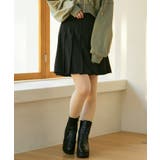 ミニプリーツスカパン | MAJESTIC LEGON  | 詳細画像1 