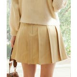 ミニプリーツスカパン | MAJESTIC LEGON  | 詳細画像15 