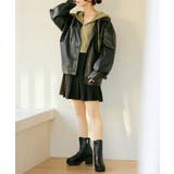 ミニプリーツスカパン | MAJESTIC LEGON  | 詳細画像2 