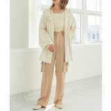 サテンカーゴパンツ | MAJESTIC LEGON  | 詳細画像12 