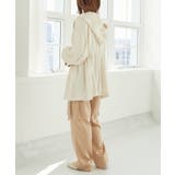 サテンカーゴパンツ | MAJESTIC LEGON  | 詳細画像13 