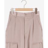 サテンカーゴパンツ | MAJESTIC LEGON  | 詳細画像20 