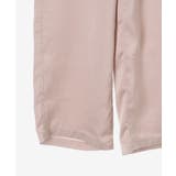 サテンカーゴパンツ | MAJESTIC LEGON  | 詳細画像22 