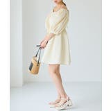 ジャカードミニワンピース | MAJESTIC LEGON  | 詳細画像10 