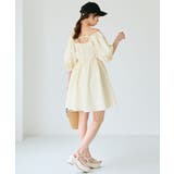 ジャカードミニワンピース | MAJESTIC LEGON  | 詳細画像11 