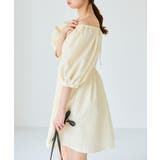 ジャカードミニワンピース | MAJESTIC LEGON  | 詳細画像13 