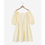 ジャカードミニワンピース | MAJESTIC LEGON  | 詳細画像15 