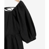 ジャカードミニワンピース | MAJESTIC LEGON  | 詳細画像19 