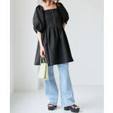 ジャカードミニワンピース | MAJESTIC LEGON  | 詳細画像2 