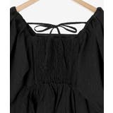 ジャカードミニワンピース | MAJESTIC LEGON  | 詳細画像21 