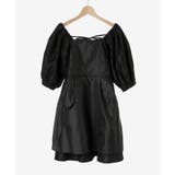 ジャカードミニワンピース | MAJESTIC LEGON  | 詳細画像22 