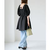 ジャカードミニワンピース | MAJESTIC LEGON  | 詳細画像6 