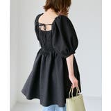 ジャカードミニワンピース | MAJESTIC LEGON  | 詳細画像8 