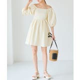 ジャカードミニワンピース | MAJESTIC LEGON  | 詳細画像9 