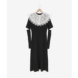 レースカラーマルチwayニットワンピ | MAJESTIC LEGON  | 詳細画像33 