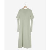 レースカラーマルチwayニットワンピ | MAJESTIC LEGON  | 詳細画像39 