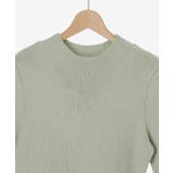 レースカラーマルチwayニットワンピ | MAJESTIC LEGON  | 詳細画像40 