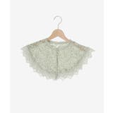 レースカラーマルチwayニットワンピ | MAJESTIC LEGON  | 詳細画像42 