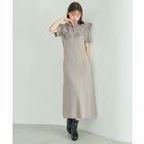 レースカラーマルチwayニットワンピ | MAJESTIC LEGON  | 詳細画像6 