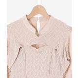 ストレッチレースオープンワンピ | MAJESTIC LEGON  | 詳細画像12 