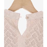 ストレッチレースオープンワンピ | MAJESTIC LEGON  | 詳細画像15 