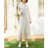 ストレッチレースオープンワンピ | MAJESTIC LEGON  | 詳細画像2 