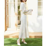 ストレッチレースオープンワンピ | MAJESTIC LEGON  | 詳細画像4 