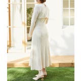 ストレッチレースオープンワンピ | MAJESTIC LEGON  | 詳細画像5 