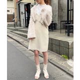 ツイードミニキャミワンピ | MAJESTIC LEGON  | 詳細画像11 