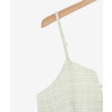 ツイードミニキャミワンピ | MAJESTIC LEGON  | 詳細画像19 