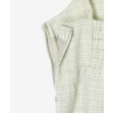 ツイードミニキャミワンピ | MAJESTIC LEGON  | 詳細画像22 