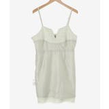 ツイードミニキャミワンピ | MAJESTIC LEGON  | 詳細画像23 